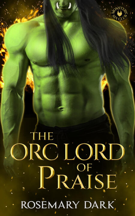 The Orc Lord of Praise book cover