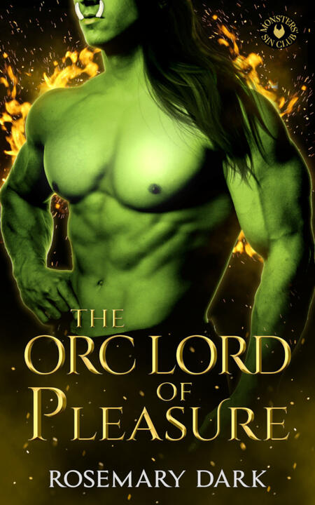 The Orc Lord of Pleasure book cover